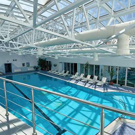 Mercure Medias Binderbubi Hotel And Spa エクステリア 写真