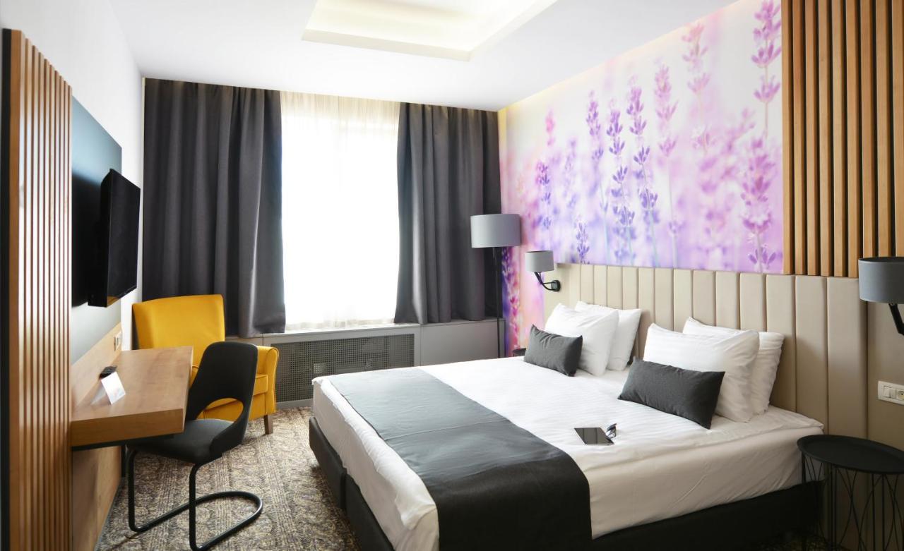 Mercure Medias Binderbubi Hotel And Spa エクステリア 写真