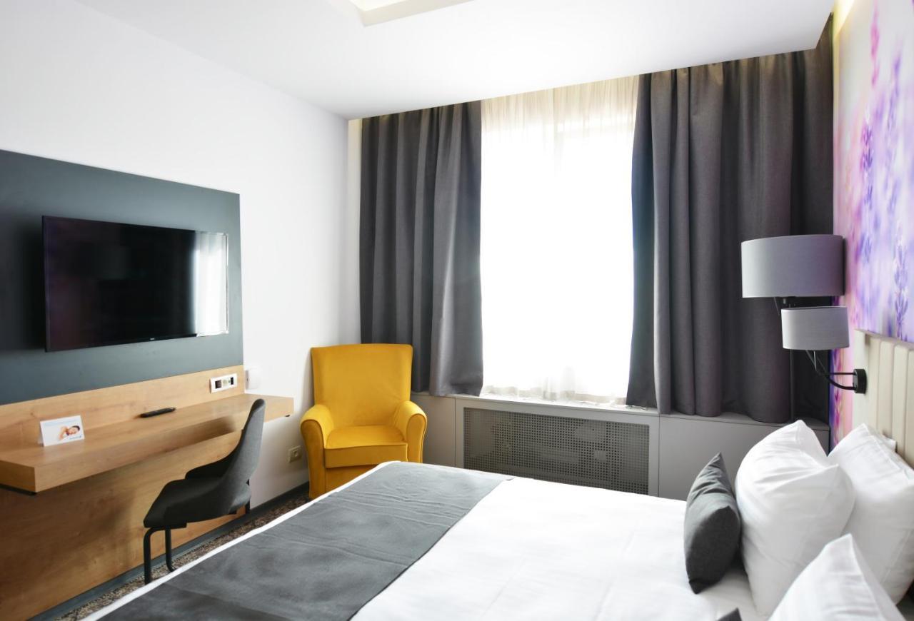 Mercure Medias Binderbubi Hotel And Spa エクステリア 写真