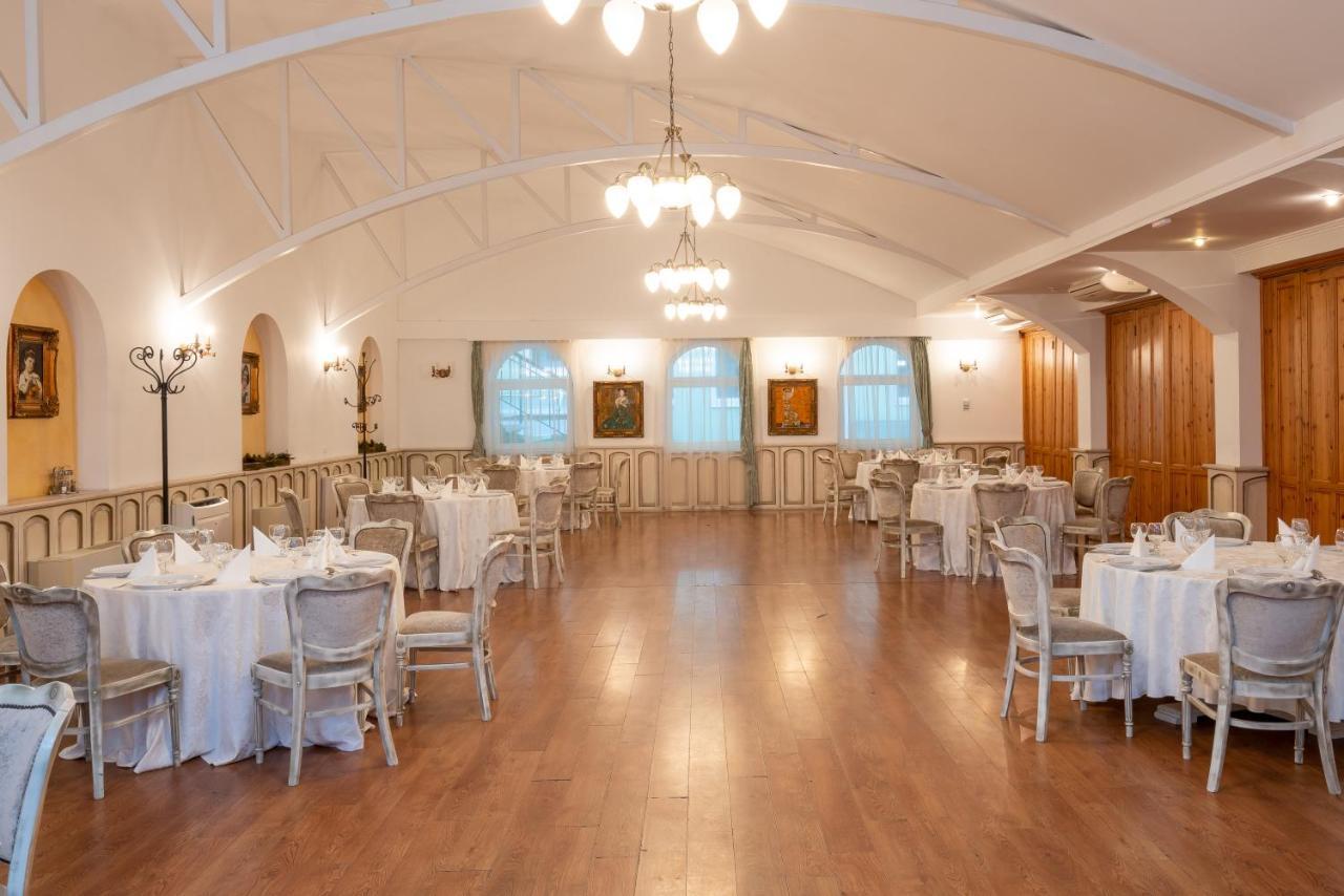 Mercure Medias Binderbubi Hotel And Spa エクステリア 写真