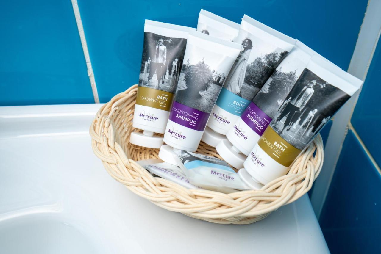 Mercure Medias Binderbubi Hotel And Spa エクステリア 写真