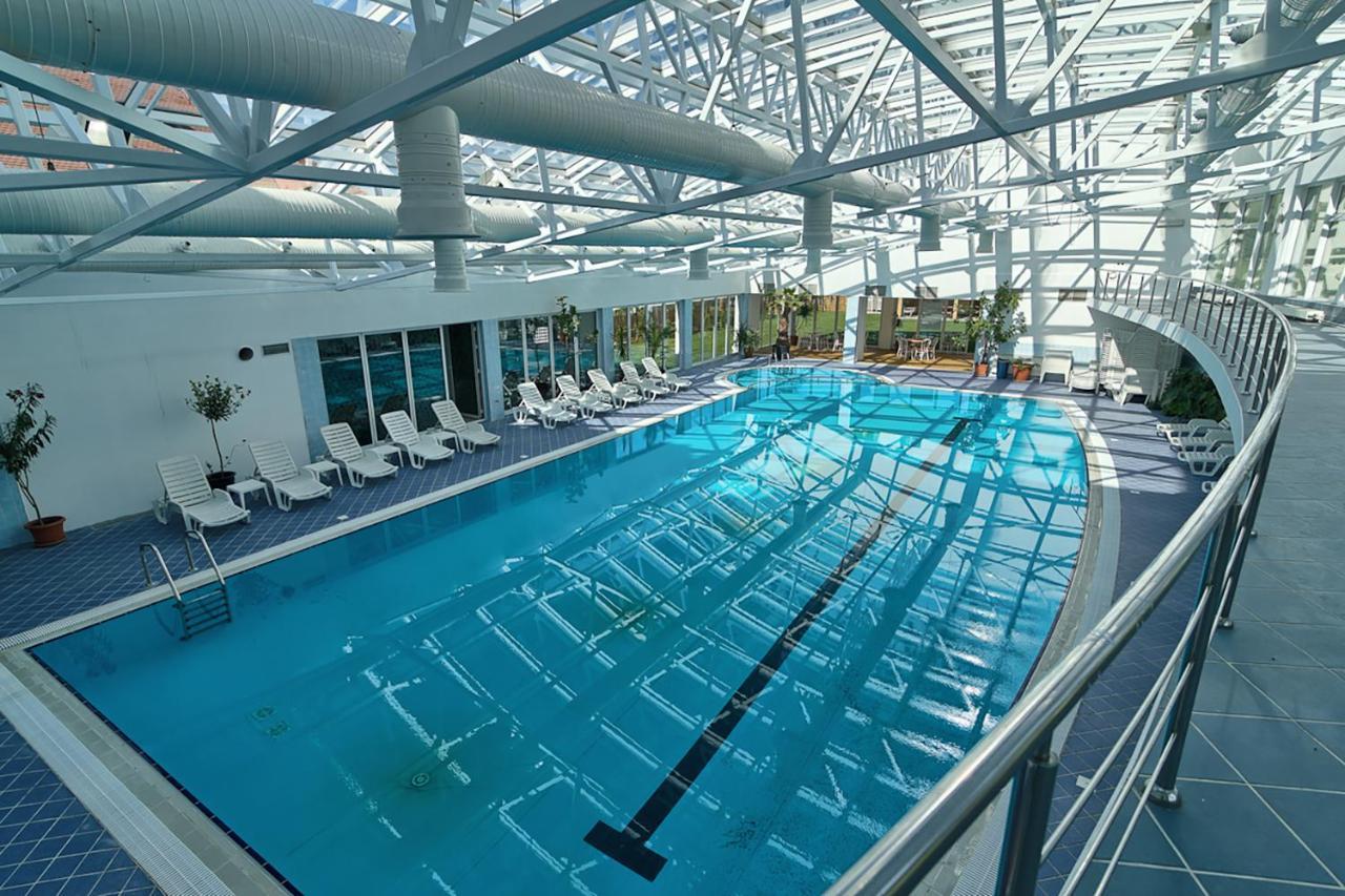 Mercure Medias Binderbubi Hotel And Spa エクステリア 写真