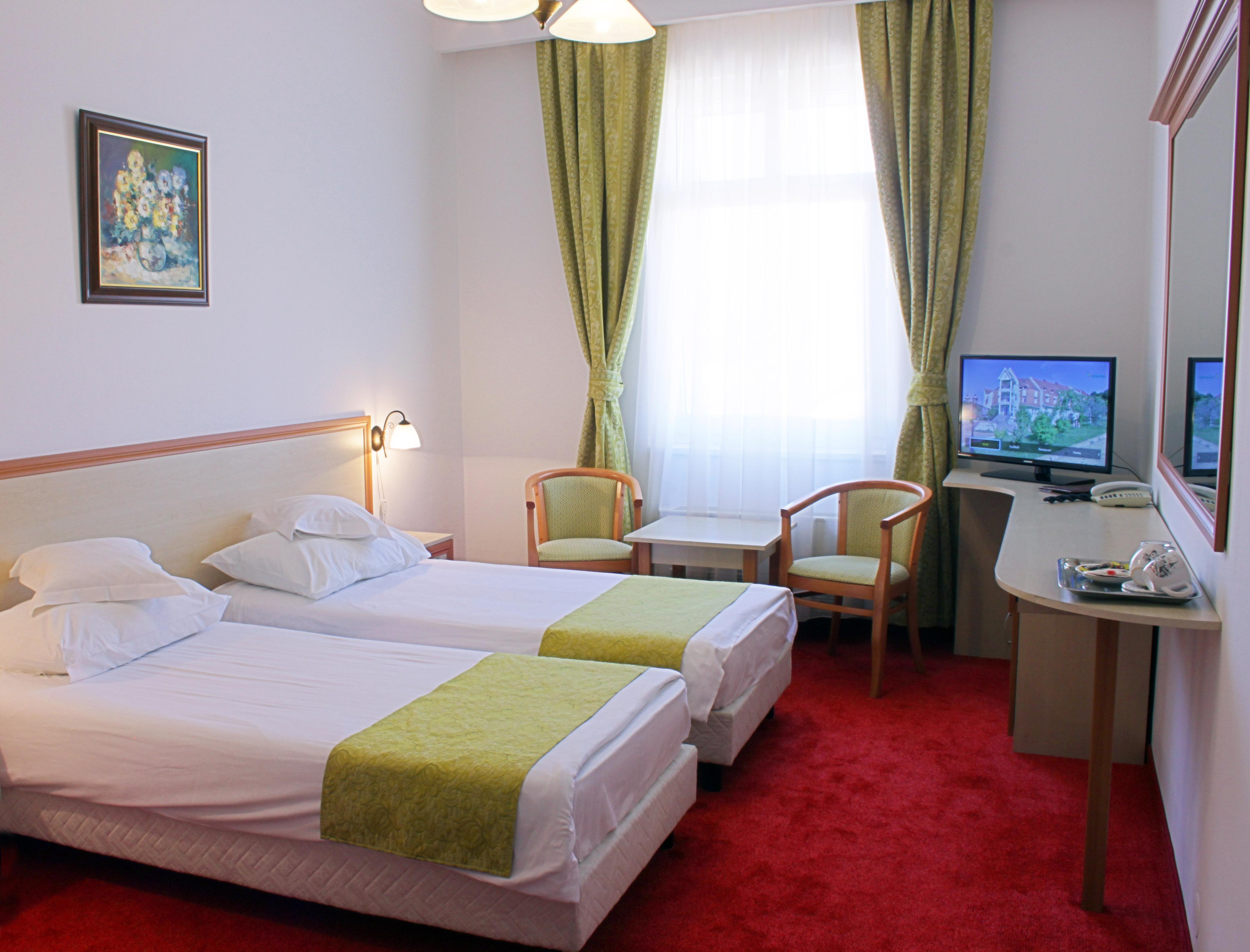 Mercure Medias Binderbubi Hotel And Spa エクステリア 写真