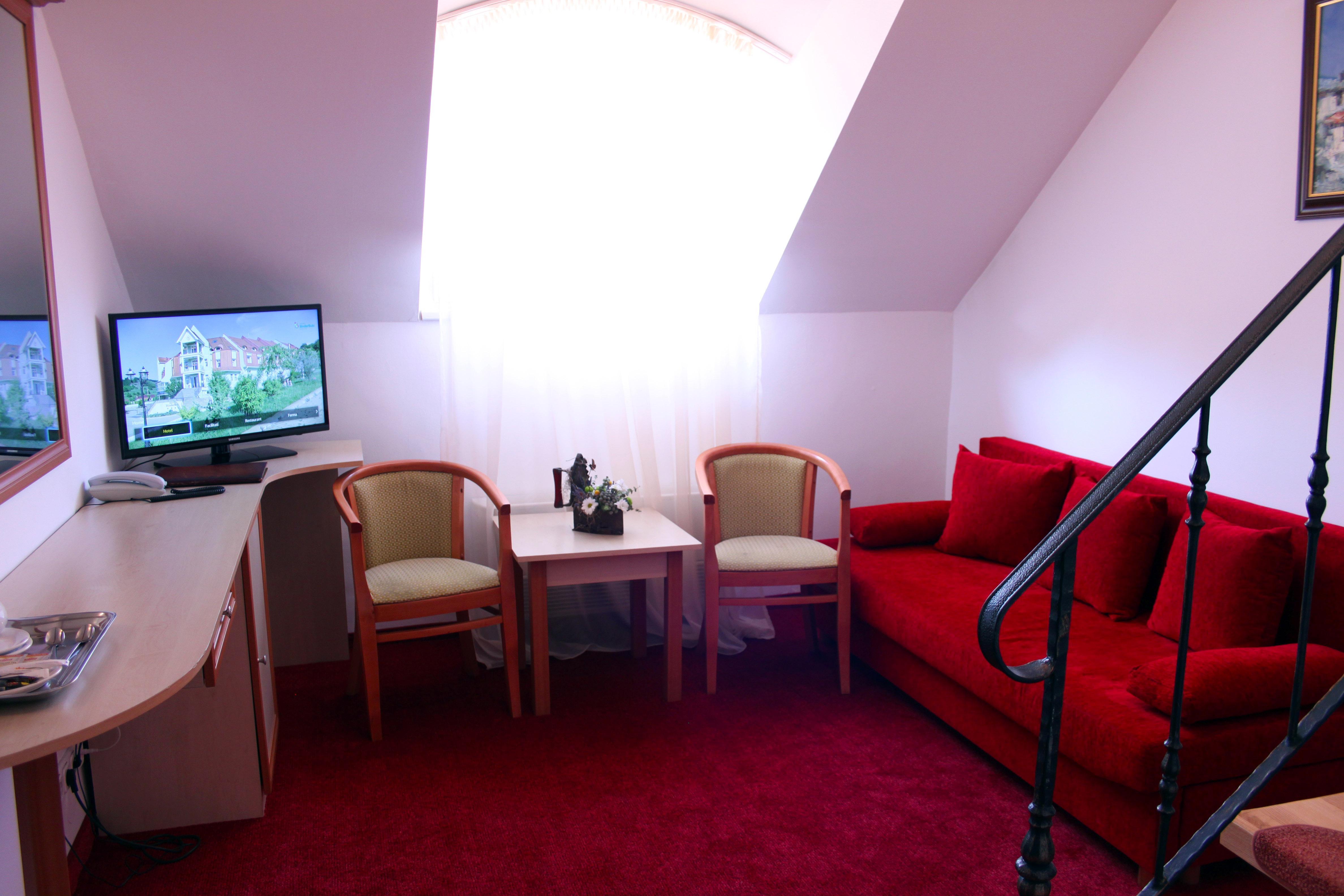 Mercure Medias Binderbubi Hotel And Spa エクステリア 写真