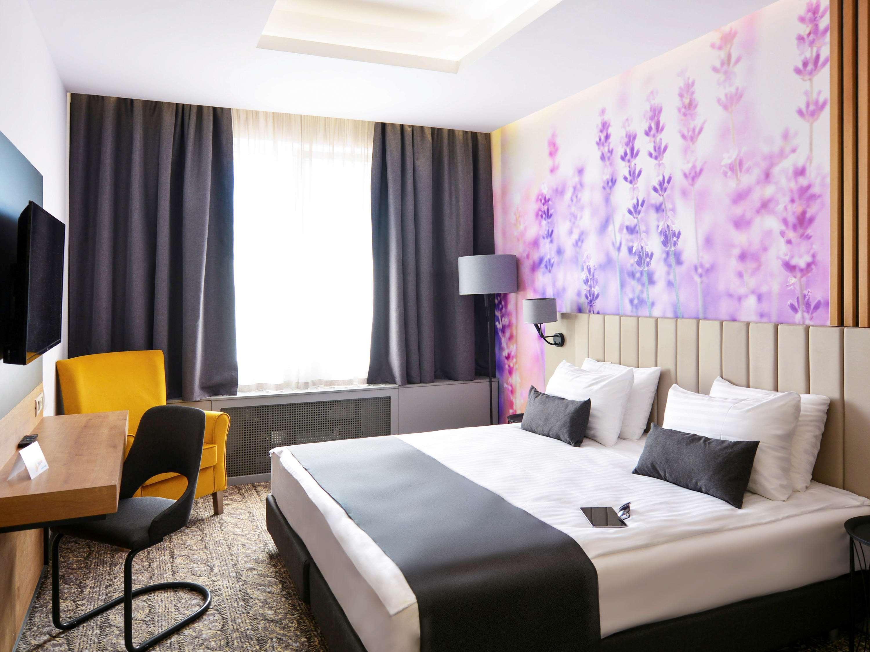 Mercure Medias Binderbubi Hotel And Spa エクステリア 写真