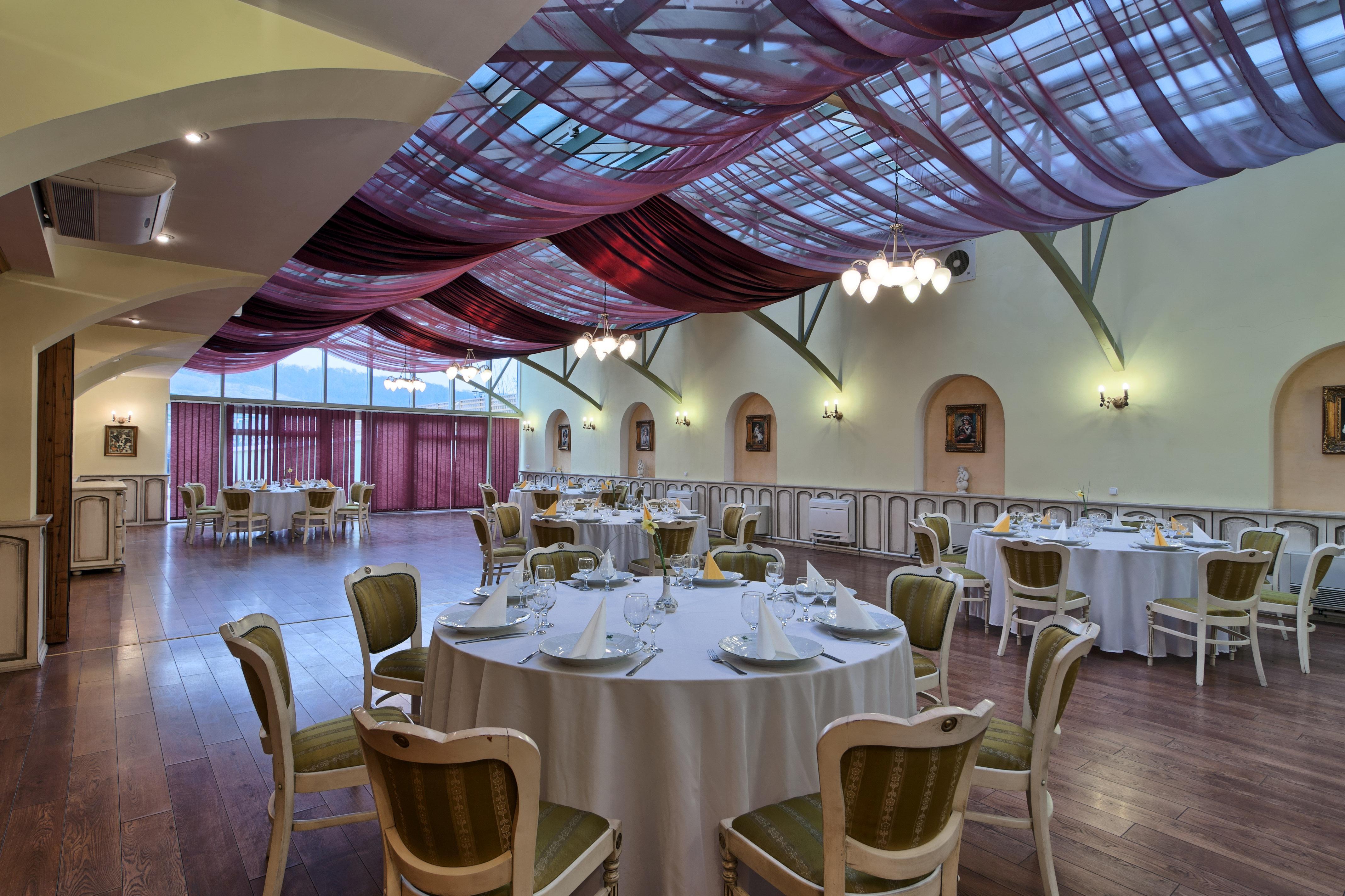 Mercure Medias Binderbubi Hotel And Spa エクステリア 写真