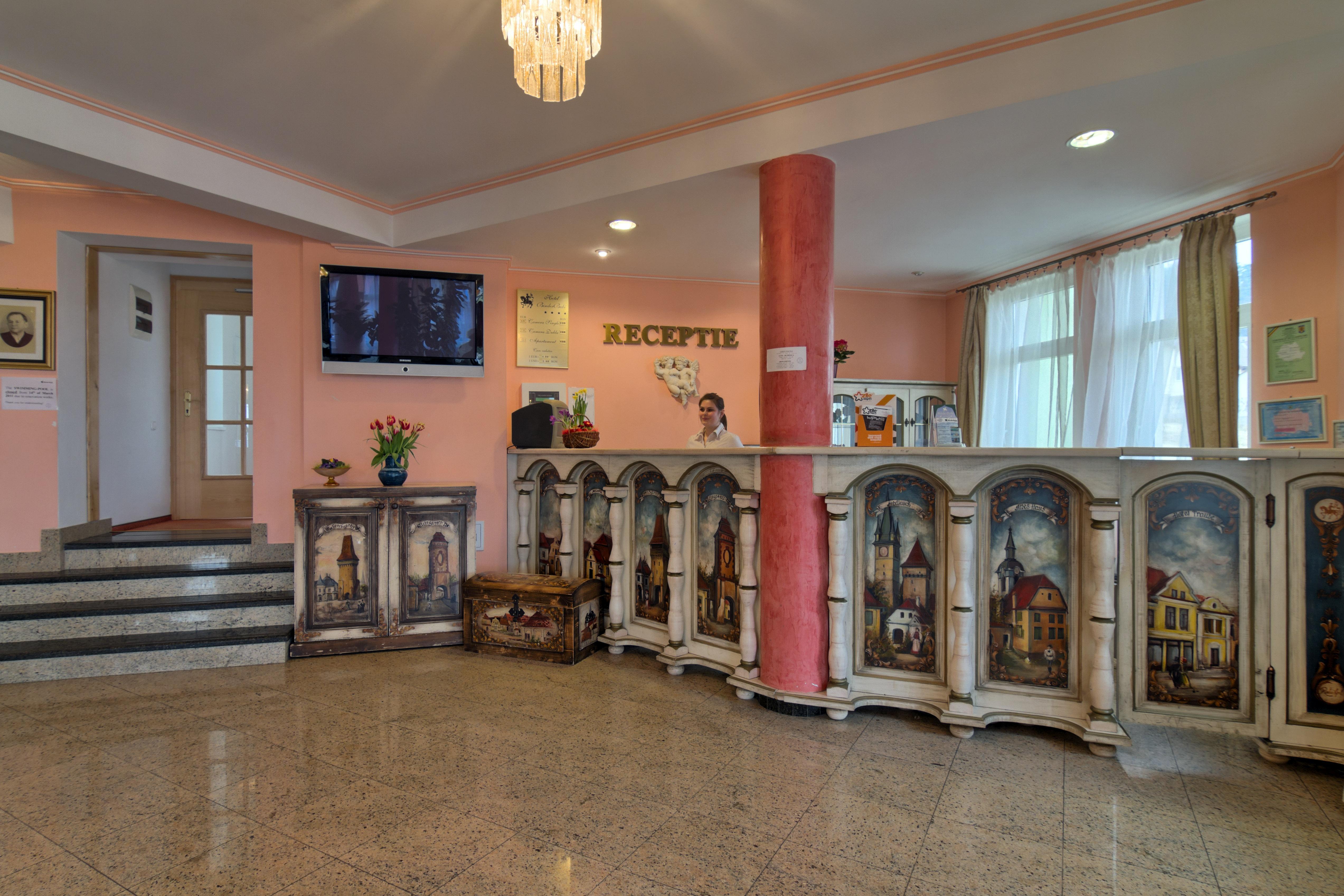 Mercure Medias Binderbubi Hotel And Spa エクステリア 写真