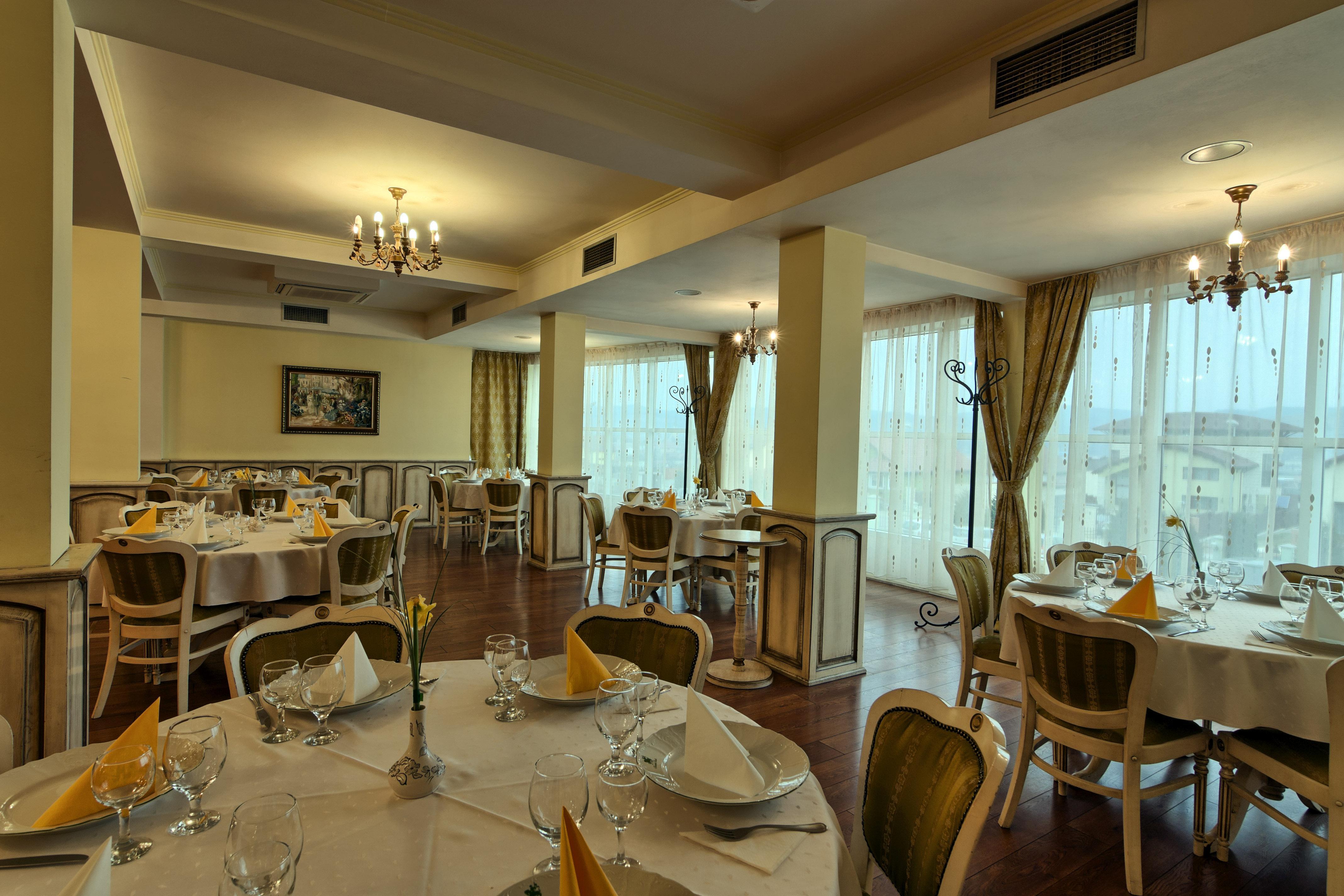 Mercure Medias Binderbubi Hotel And Spa エクステリア 写真