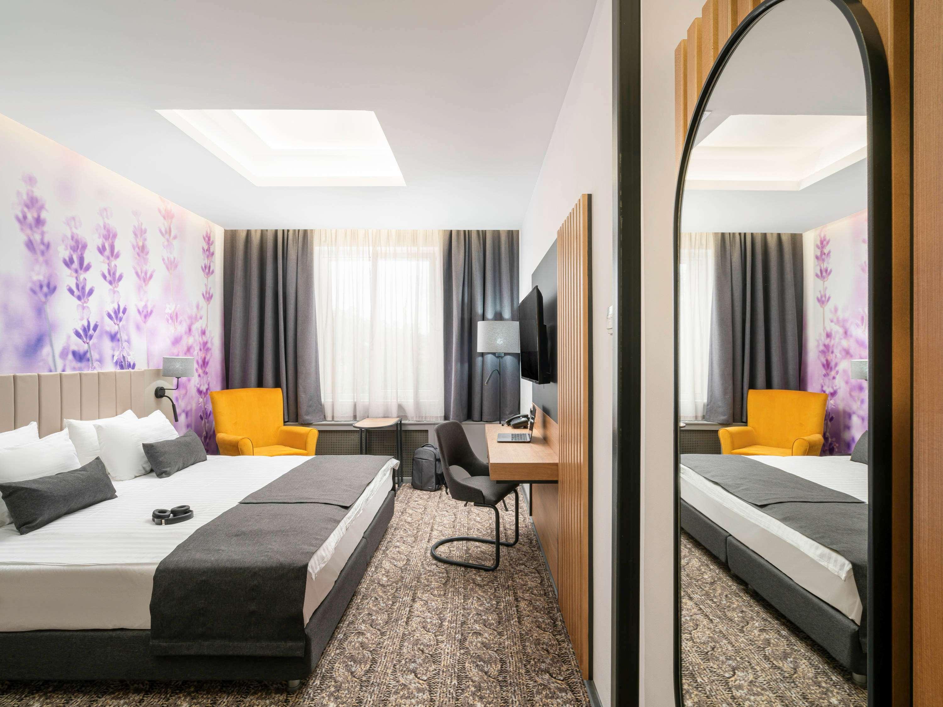 Mercure Medias Binderbubi Hotel And Spa エクステリア 写真