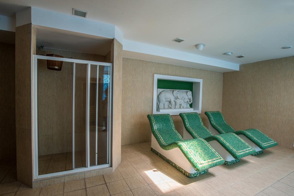 Mercure Medias Binderbubi Hotel And Spa エクステリア 写真