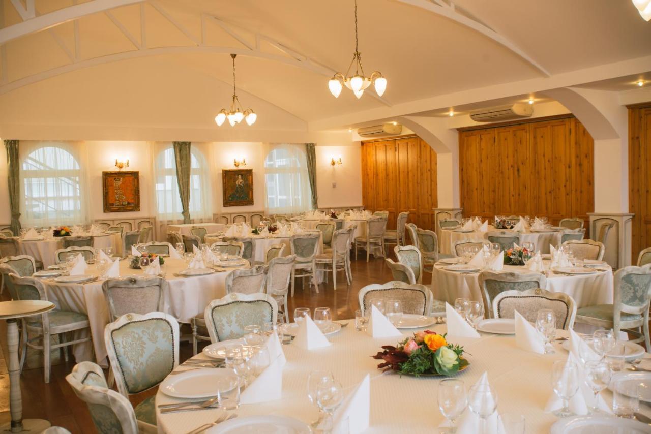 Mercure Medias Binderbubi Hotel And Spa エクステリア 写真